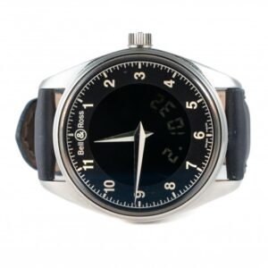 BELL & ROSS DIGITAL 100S 38MM 2001