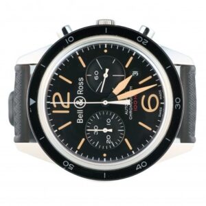 BELL & ROSS VINTAGE HERITAGE SPORT 41MM 2021