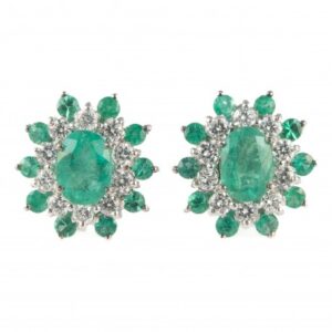 BRINCO DE ESMERALDAS E DIAMANTES