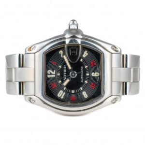 CARTIER ROADSTER 37X44MM 2014