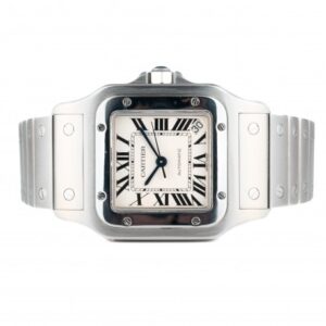 CARTIER SANTOS GALBÉE XL 32X45MM 2015