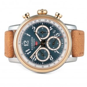 CHOPARD MILLE MIGLIA CLASSIC CHRONOGRAPH FULL SET 40.5MM 2025