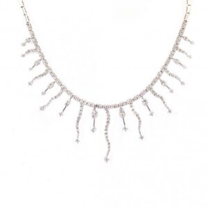 COLAR DE DIAMANTES