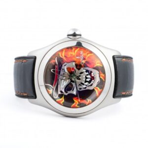 CORUM BUBBLE BARON SAMEDI LIMITED EDITION 45MM 2007