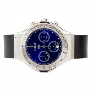 HUBLOT CLASSIC MDM CHRONOGRAPH 37MM 1998