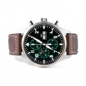 IWC RACING GREEN CHRONOGRAPH 43MM 2020