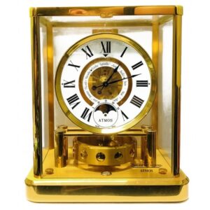 JAEGER LE COULTRE ATMOS CLASSIQUE PHASES DE LUNE