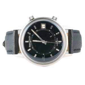 JAEGER LECOULTRE MEMOVOX SPEED BEAT 37MM 1970
