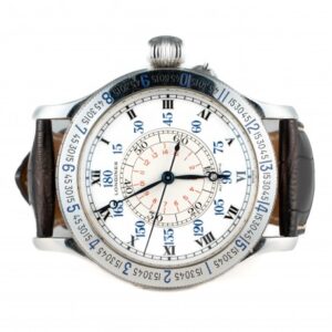LONGINES LINDBERGH HOUR ANGLE 47MM 2011