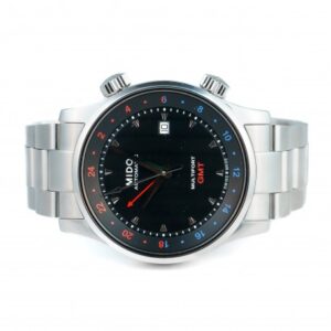 MIDO MULTIFORT GMT 42MM 2021
