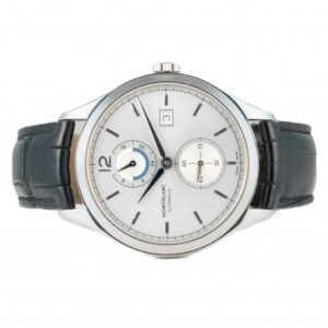 MONTBLANC HERITAGE CHRONOMÉTRIE DUAL TIME 41MM 2015