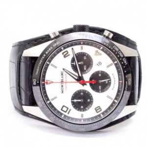 MONTBLANC TIMEWALKER MANUFACTURE CHRONOGRAPH 43MM 2019