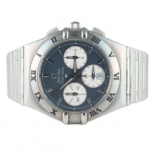 OMEGA CONSTELLATION DOUBLE EAGLE QUARTZ 37MM 2001
