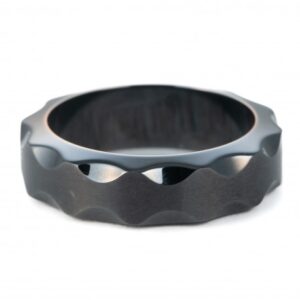 OMEGA RING CERAMIC