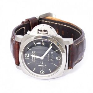 PANERAI LUMINOR MARINA 1950 10 DAYS GMT 44MM 2010 (PAM270)