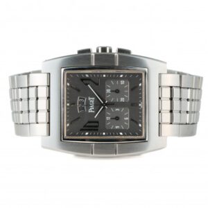 PIAGET UPSTREAM CHRONOGRAPH QUARTZ 40X33MM 2002