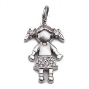 PINGENTE MENINA