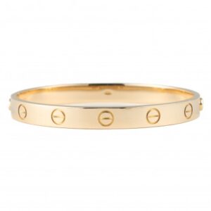 PULSEIRA CARTIER LOVE