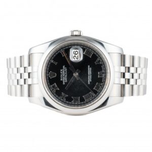 ROLEX DATEJUST 36MM JUBILEE 2008