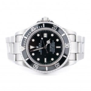 ROLEX SEA-DWELLER 40MM TRIPLE SIX 1989