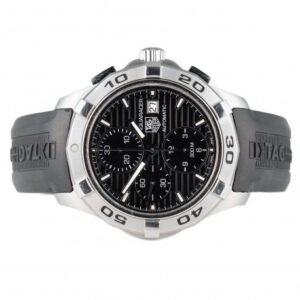 TAG HEUER AQUARACER 42MM 2015