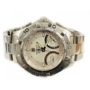 TAG HEUER AQUARACER REGATTA 300M 43MM 2012