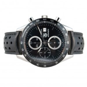 TAG HEUER CARRERA CALIBRE 16 CHRONOGRAPH 41MM 2006