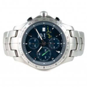 TAG HEUER LINK AYRTON SENNA LIMITED EDITION 42MM 2004